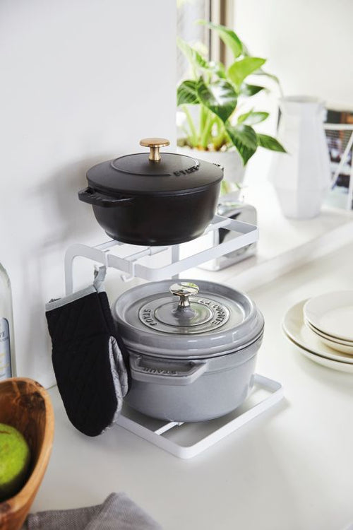 Yamazaki Pannenrek - Tower - Wit