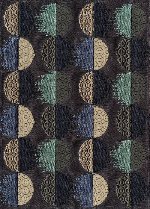 Sanders & Sanders fotobehang grafische print multicolor - 200 x 280 cm - 611985 - vtwonen shop