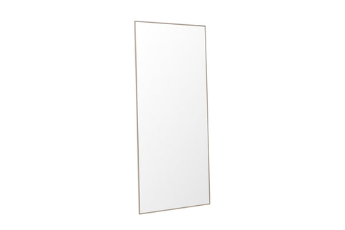 Rebellenclub Spiegel Stella - 190 x 85 cm - Beige