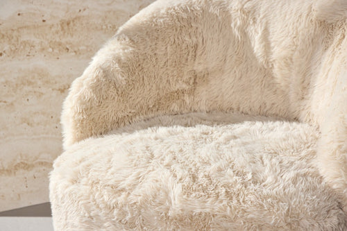 Rebellenclub Fauteuil Lecce - Beige