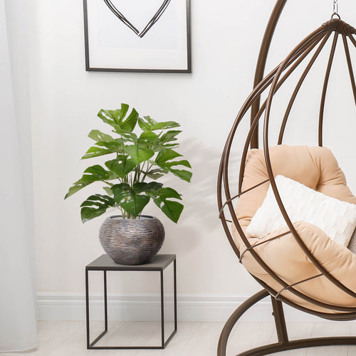 Maxifleur Monstera kunstplant 50cm