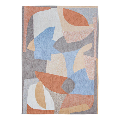 Louis De Poortere vloerkleed Secret - multicolor - 280x390cm - vtwonen shop