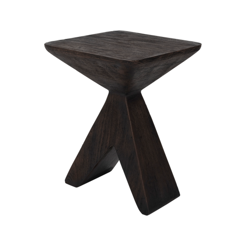 Urban Nature Culture bijzettafel Sion - walnut