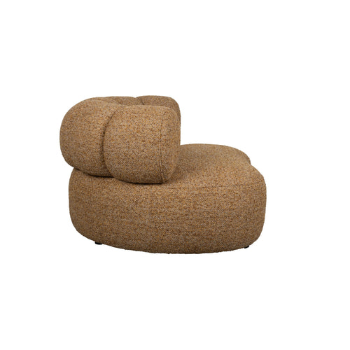 Dutchbone Duvane Fauteuil Bruin