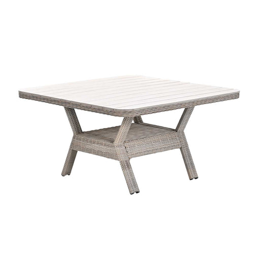 Garden Impressions loungetafel Nova vintage willow 126,5x126,5 cm