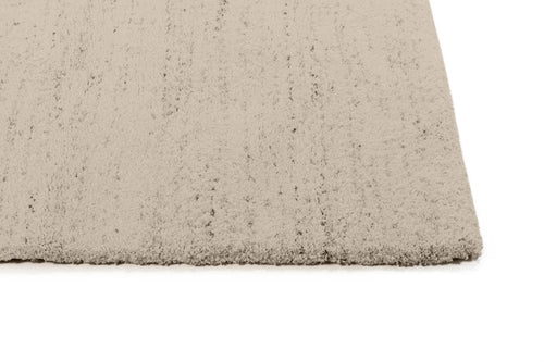 DÉJA Living Vloerkleed Biren - Beige Kunststof - 160x230cm