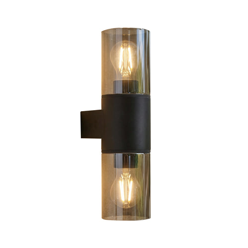 EGLO wandlamp buiten Cropani - E27
