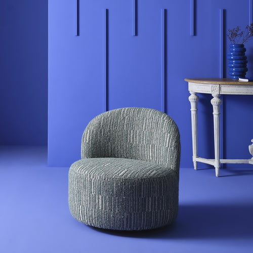 Signature - CULBUTO Fauteuil Woonkamer - Groen - 74x74x72 cm
