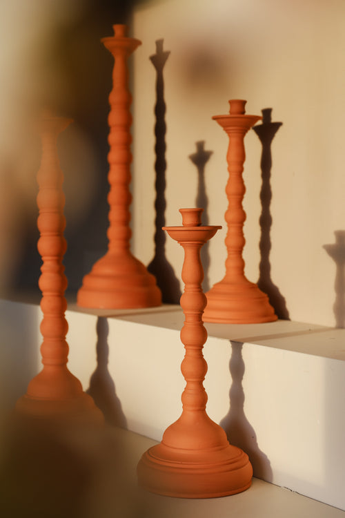 Household Hardware - Kandelaar - Karim - Medium - vtwonen shop