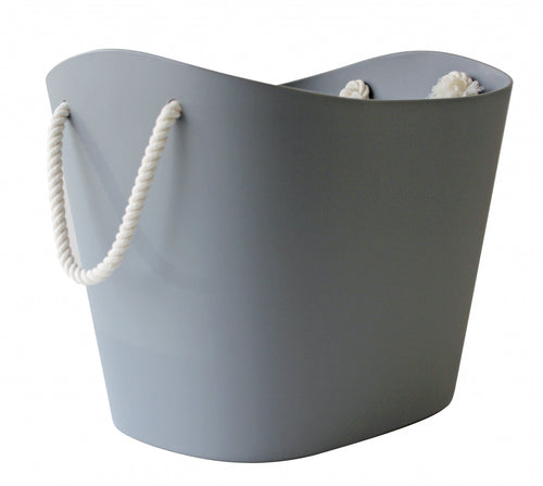 Hachiman Balcolore Opbergmand - M - Grijs - vtwonen shop