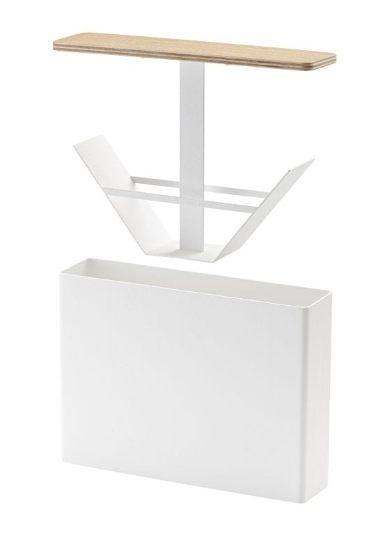 Yamazaki Koffiefilterhouder - Tosca - Wit – vtwonen shop