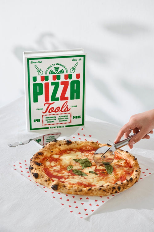 Printworks The Essentials Cadeauset - Pizza - vtwonen shop