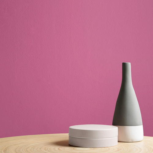 Graham & Brown Lille pink - Testerpot - Matte Muurverf - 100ml - vtwonen shop