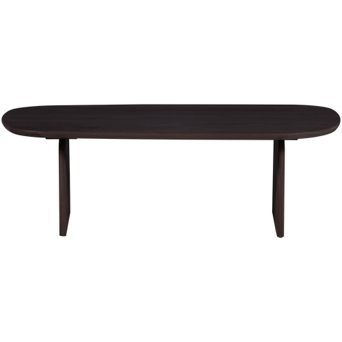 WOOOD salontafel 110 cm Tablo - Eiken - Mystic Brown - 35x110x59 - vtwonen shop