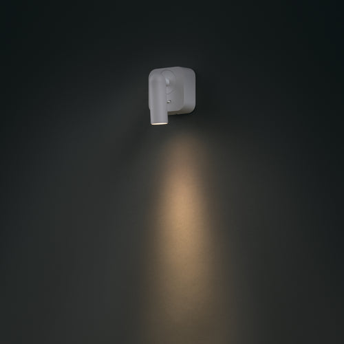 Maytoni wandlamp Mirax - Wit - 8.5x6.3x6.5 cm