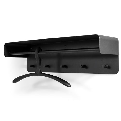 Spinder Design kapstok Arcus 70 - Zwart - vtwonen shop