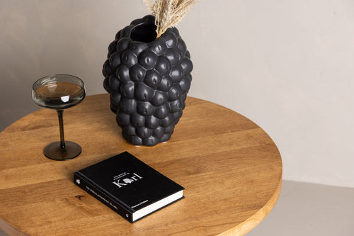 Rebellenclub Salontafel Nysted - Ø60 cm - Eiken - vtwonen shop