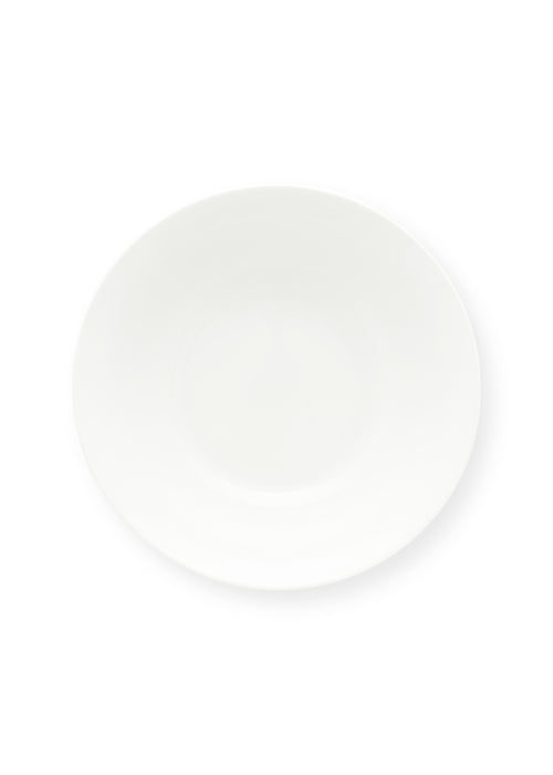 vtwonen - Saladekommen - Wit - 23 cm - Set van 6