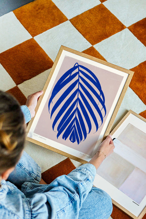 PrintedPlant - Dypsis - PSTR studio Kunst Poster - vtwonen shop