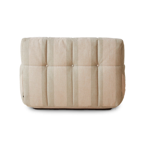 HKLIVING stoel Lazy lounge – lodge