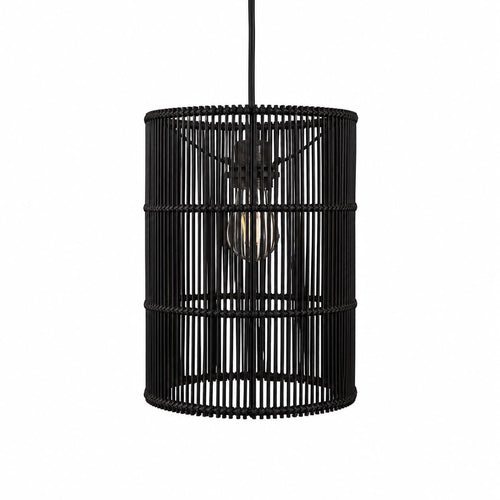 Originalhome Lampenkap Tube Tall zwart - S
