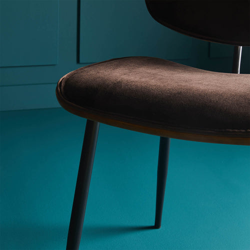 Signature - OLYMPIA Set van 2 Eetkamerstoelen - 76,5x46x76,5 cm