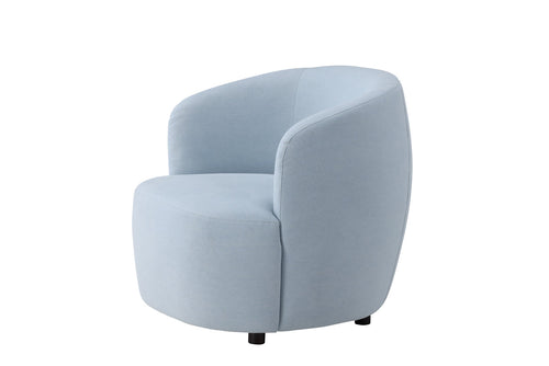 Rebellenclub Fauteuil Lonio - Lichtblauw - vtwonen shop