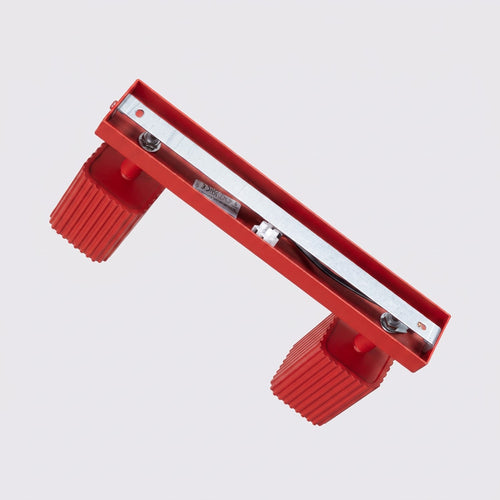 Sollux Lighting Plafondlamp RAYO 2 rood - 30x6x16,5cm