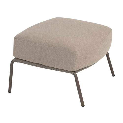 4 Seasons voetenbank Capalbio voetenbank bruin