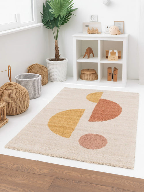 AFK Living vloerkleed Moon - zeer zacht - terracotta - 200 x 290 cm