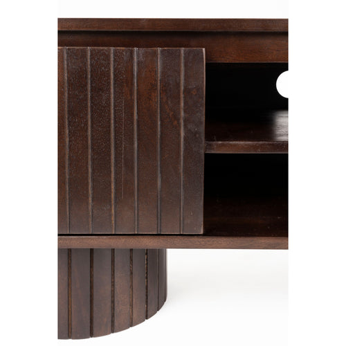 Dutchbone Kenji Dressoir Hout - Bruin