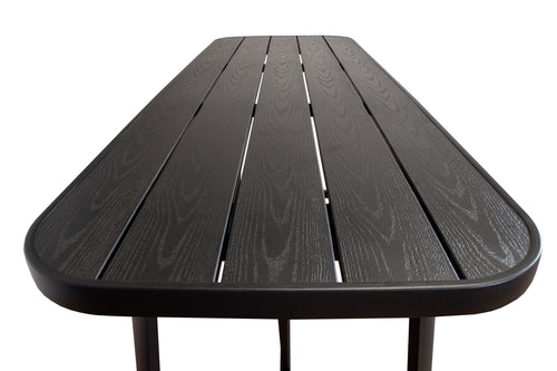 Sens-Line - James Bartafel - 176x110x58.5cm - Aluminium