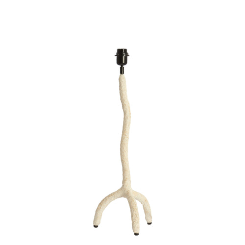 Light & Living lampvoet Guja - bruin - 20x20x57cm - vtwonen shop