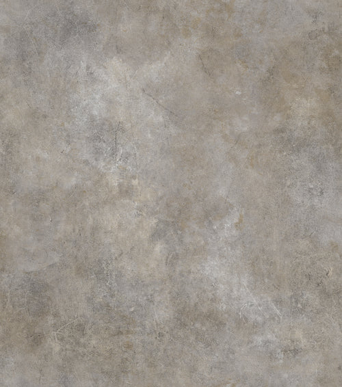 Sanders & Sanders behang betonlook warm grijs - 53 cm x 10 m - 640073