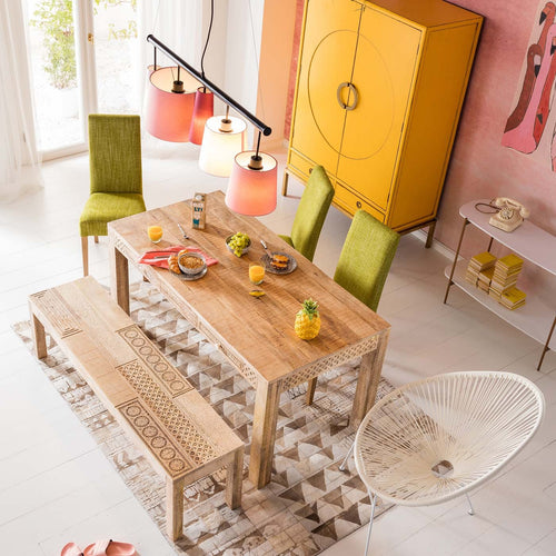 Kare Design Eettafel Puro Plain - vtwonen shop