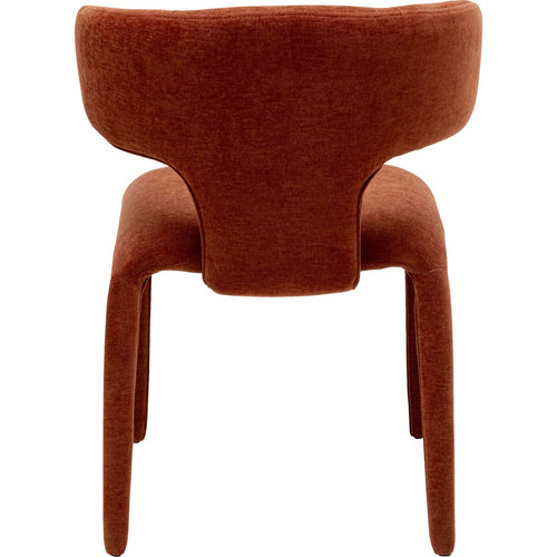 Kare Design Stoel Tobi rood