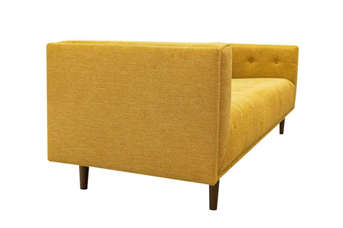 Kick Texture Bank Bobbi - Geel