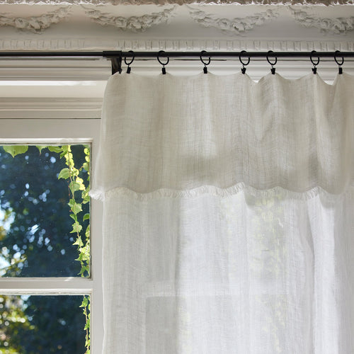 Madura Veiling Eole wit 200x280 cm
