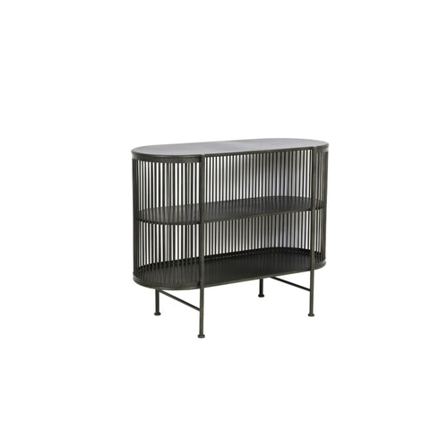 Light & Living kast  - zwart - 100x40x80 cm