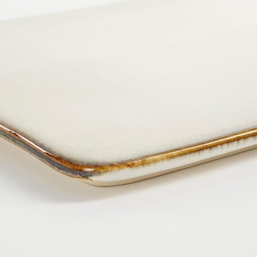 Mica Decorations Racco Snijplank - L40 x B22 x H2 cm - Steengoed - Beige - vtwonen shop