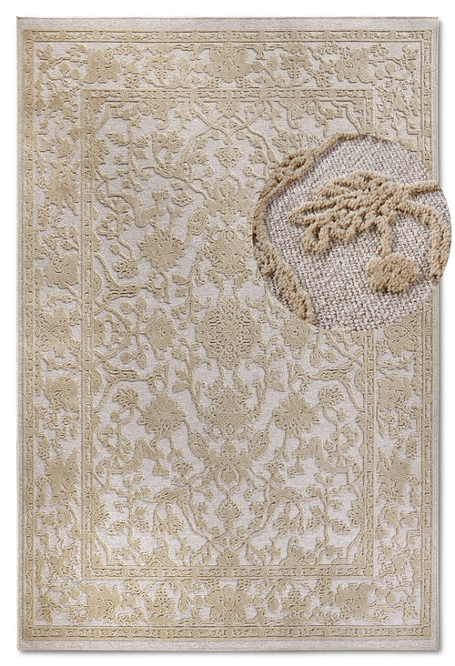 Vloerkleed MOMO Rugs Light Grey 418/001/111 200x300 cm