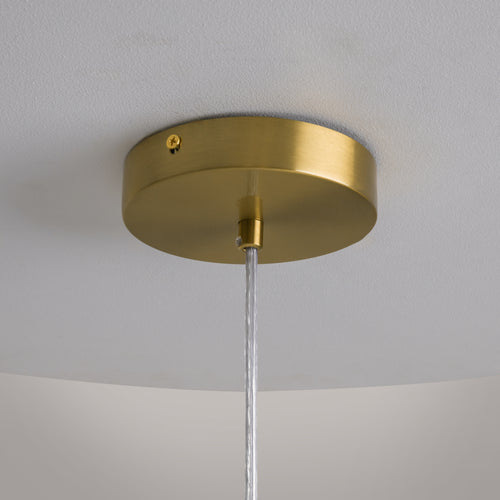 Maytoni - Hanglamp Cometa - Goud - Ø35 - vtwonen shop