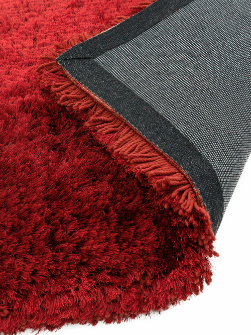 Vloerkleed Easy Living Plush Red 70x140 cm - vtwonen shop