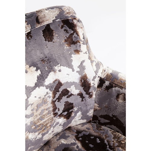 Kare Design Stoel met armleuningen Mode Sublime