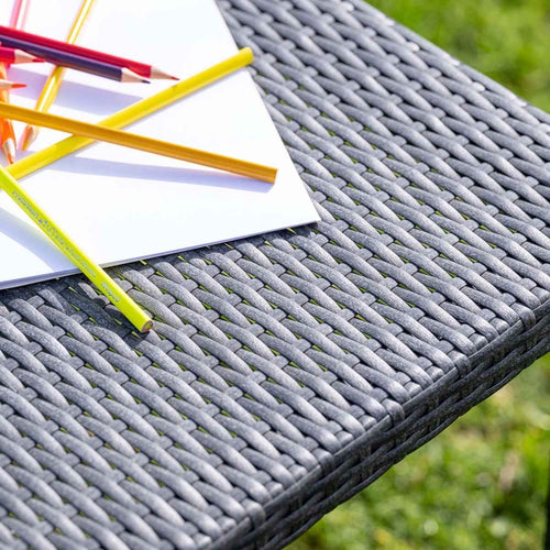 Nikki kinder tuintafel 50x50 - earl grey - vtwonen shop