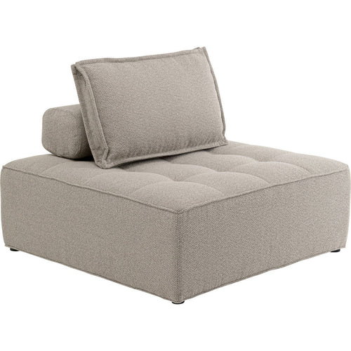 Kare Design Tuinsofa Portofino 2-Zits grijs