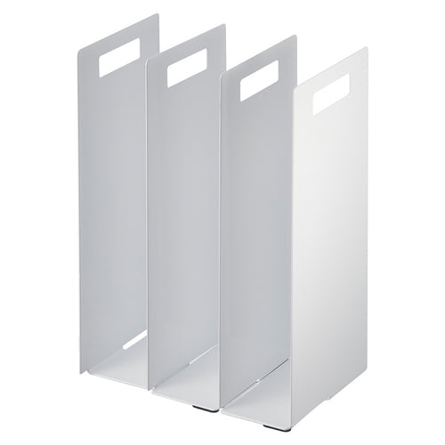 Yamazaki Handdoekenrek (set van 2) - Tower - Wit - vtwonen shop