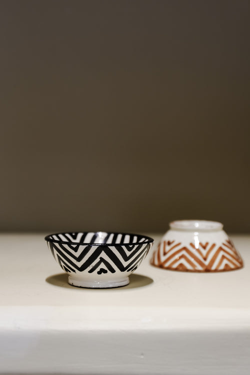 Household Hardware - Kom - Fez - Zwart - V