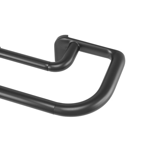 Umbra Twilight uitschuifbare dubbele gordijnroede - vtwonen shop