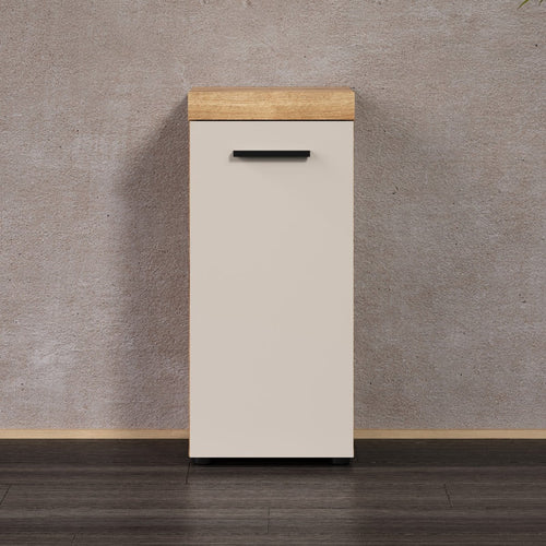 Calicosy - Badkamermeubel MINA - beige 36x31x81 cm